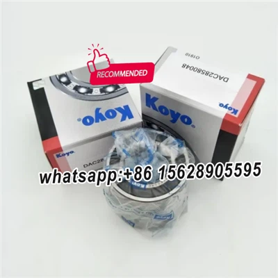 DAC28580048 KOYO