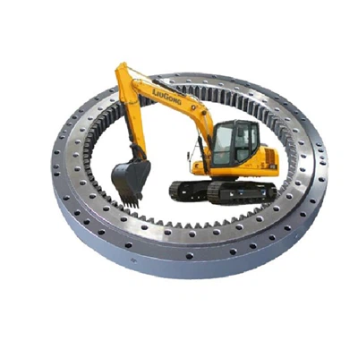 EX60-5 HITACHI Excavator Slewing Ring Bearing