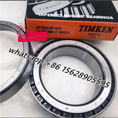 JM716649/JM716610 TIMKEN