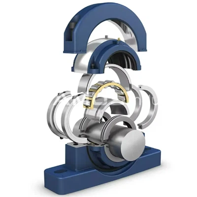 Pillow Block Bearings