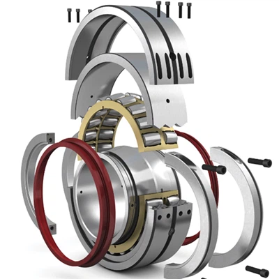 Split Roller Bearings